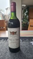 Medoc 1979 Château La Garenne Rotwein Frankreich