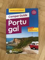 MARCO POLO Camper Guide Portugal neuwertig