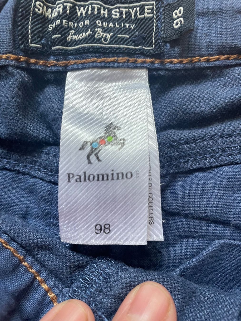 C&A Pantalons: Kinderhose Palomino – D'occasion à Dornach par tom_xy85 3