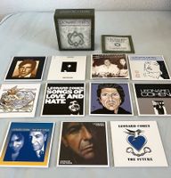 Leonard Cohen - The complete studio albums collection