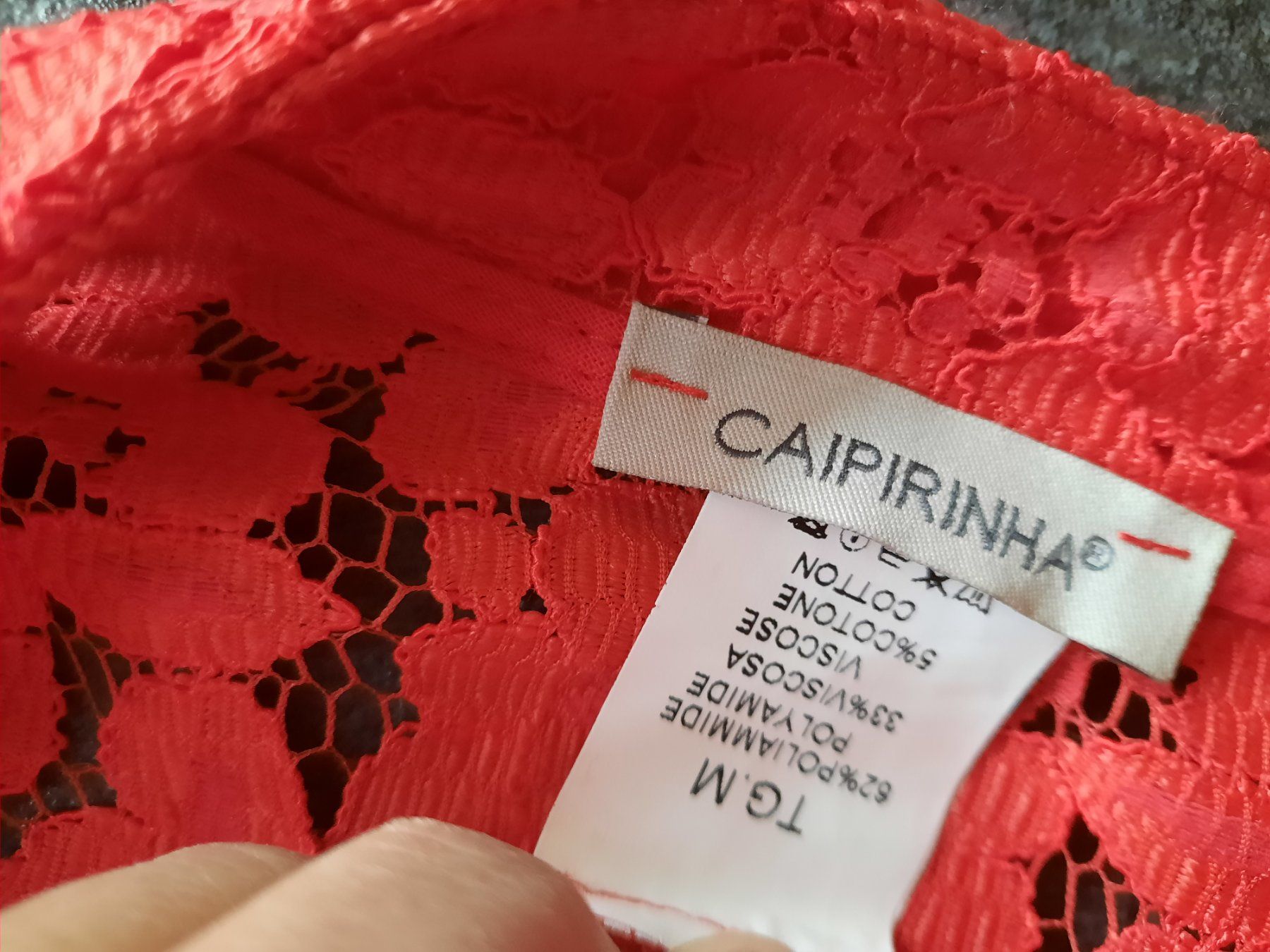 Giacche: CAIPIRINHA  Damen Jacke Gr.M – Nuovo (secondo la descrizione) da Buchs SG venduto da miska01 2