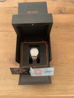 Mido Herrenuhr Automatik Chronometer mit Box und Papier