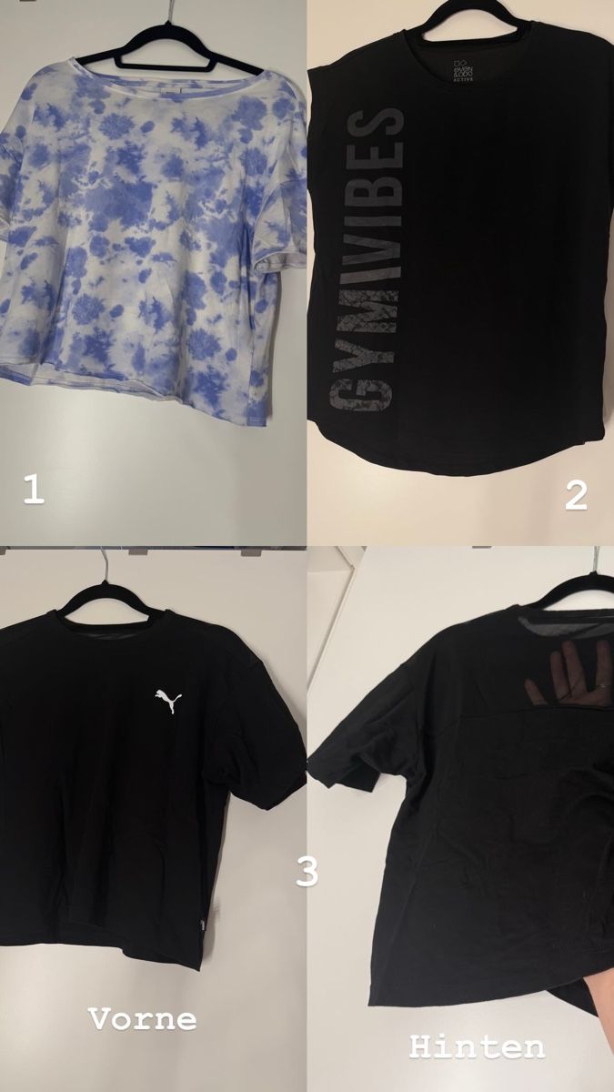 Lots de vêtements: Sportkleiderpaket Nike/Puma – Neuf (Voir description) à Zürich par pmorger01 3