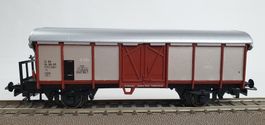 Liliput 241 50  DC, SBB Ts Schwenkdachwagen, OVP.