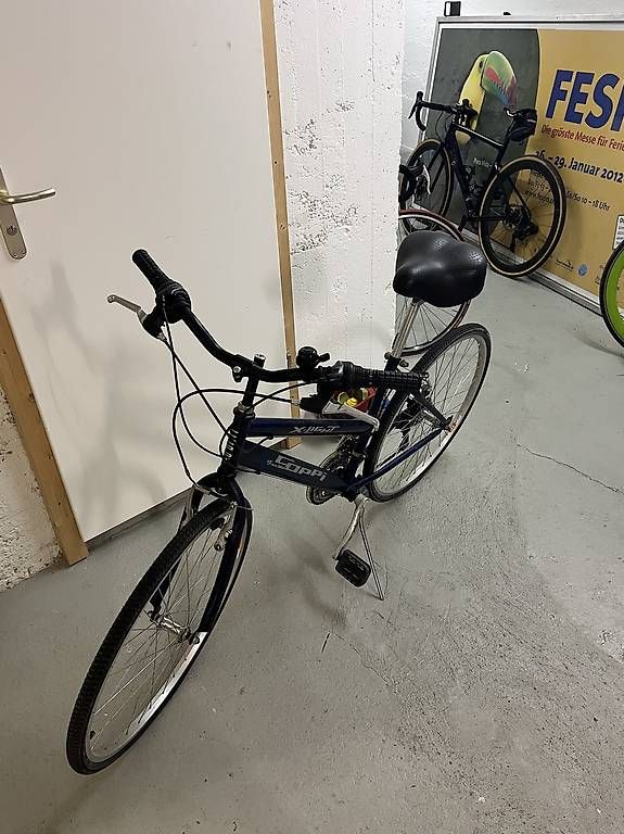 Vélos: Velo Frau – D'occasion à Zürich par ari_92md 1
