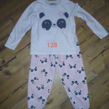 Pyjama Winter Grösse 128