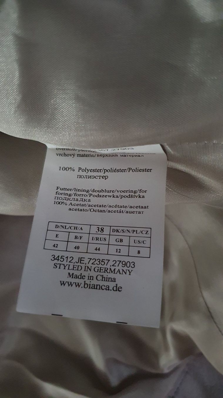 Jacken: Bianca Kurzjacke – Neu und originalverpackt aus Muttenz von pixopus 4