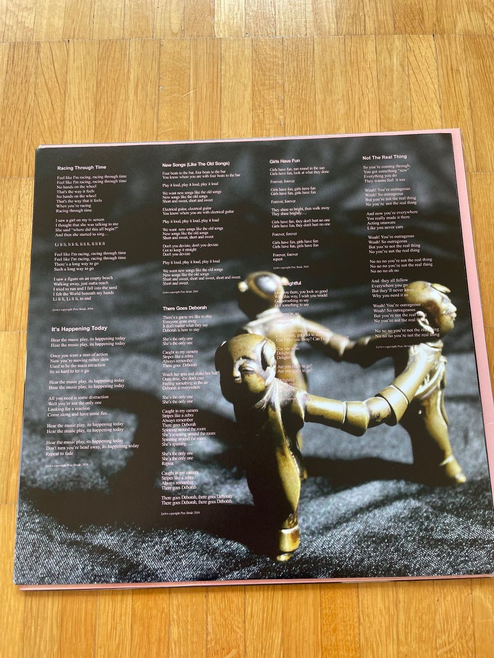 Schallplatten: Lurkers GLM, UK Punk, 2016 – Gebraucht aus Zürich von Chrigelvelo 5