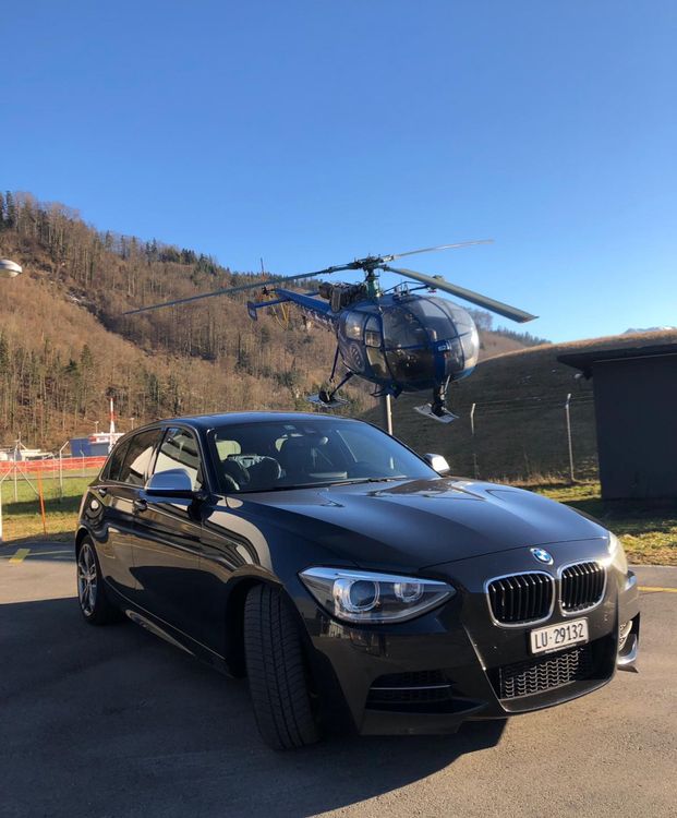 BMW M135 i 2