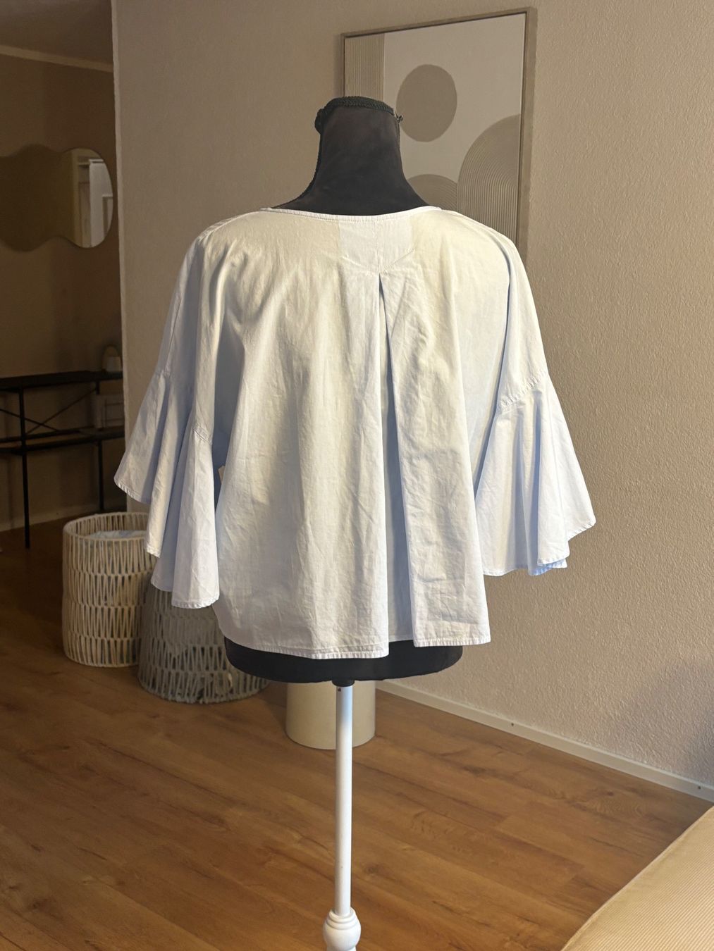 Drykorn Camicette: Drykorn Bluse 100% Baumwolle – Usato da St. Margrethen SG venduto da dijanaO 5