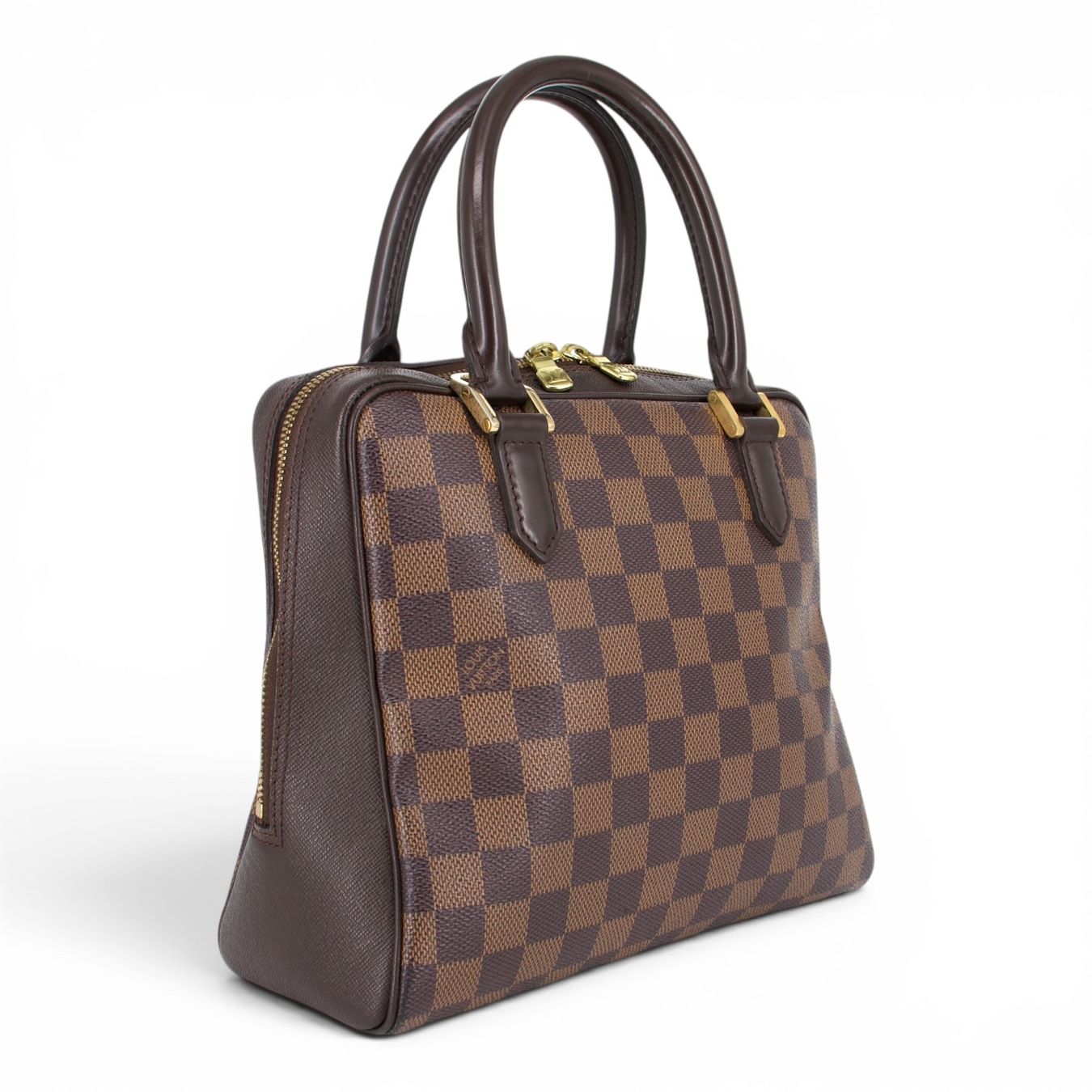 Louis Vuitton Taschen für Damen: Louis Vuitton Brera Damier ebène – Gebraucht aus Binningen von Designerlabels 2