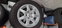 Winterkomplettradsatz 195/65R15 VW Golf, A3, Leon,Octavia