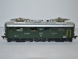 HAG Elektrolok SBB Digital 225 (PDB151)