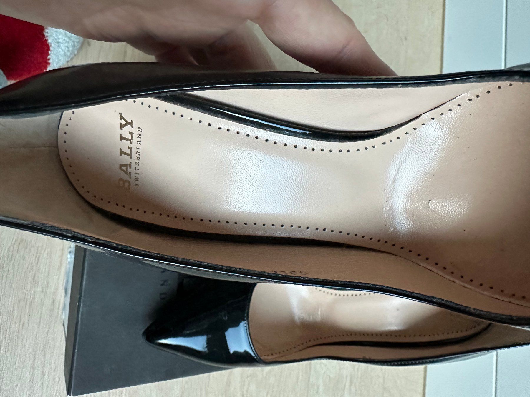 Scarpe da donna: Bally Pumps – Nuovo (secondo la descrizione) da Steinmaur venduto da regenbogen052 3