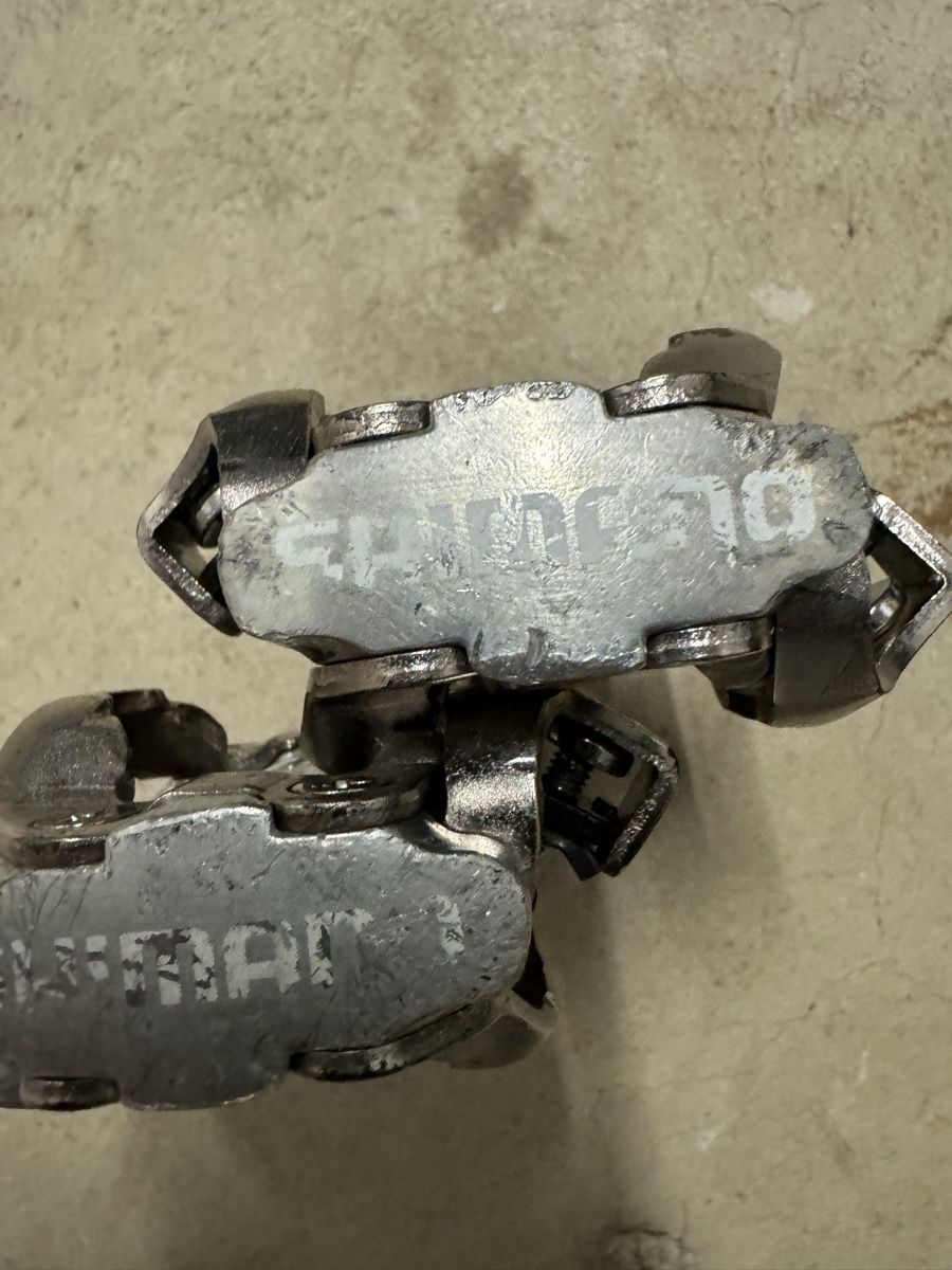 Shimano Pièces détachées: Shimano Pedale – Neuf (Voir description) à Wabern par moh_s5m8 3