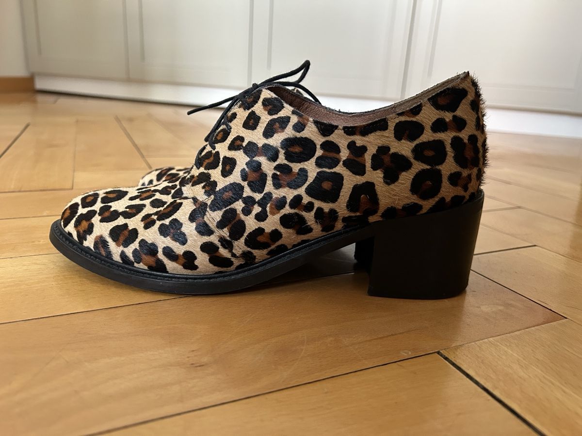 Scarpe da donna: Schnürschuhe, minimarket, Leo Optik, Gr. 40 – Nuovo (secondo la descrizione) da Luzern venduto da bettygreen 2