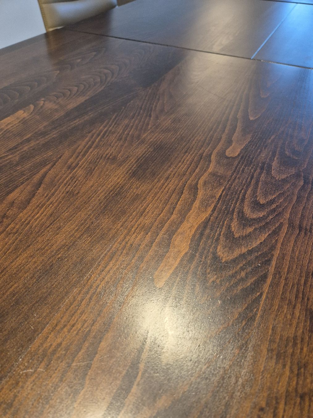 Tavoli: Holztisch Massiv Nussbaum – Usato da Meggen venduto da duderino009 6