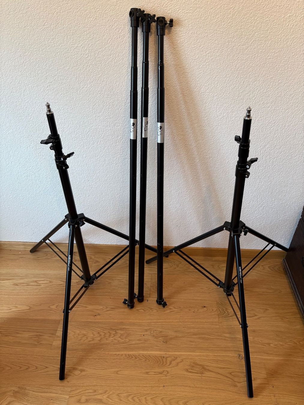 Altri Accessori: Fotostudio- & Hintergrund-Set – Usato da Rheineck venduto da roh_b2yn 4