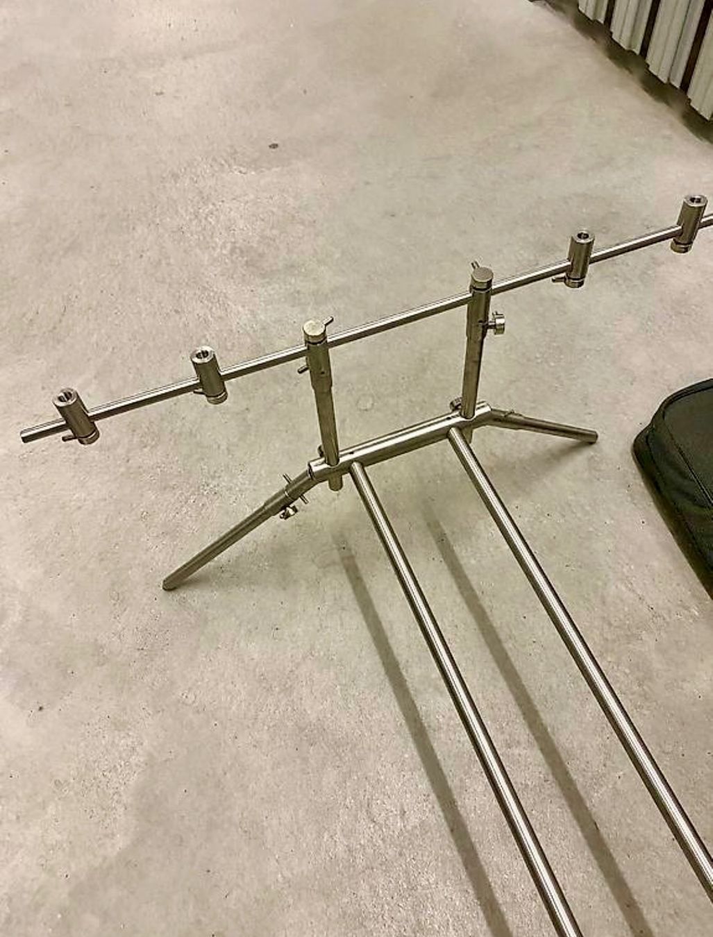 rod pod gebraucht kaufen Rod pod Edelstahl (Gebraucht) in Trimbach für CHF 150 – nur Abholung auf  Ricardo kaufen