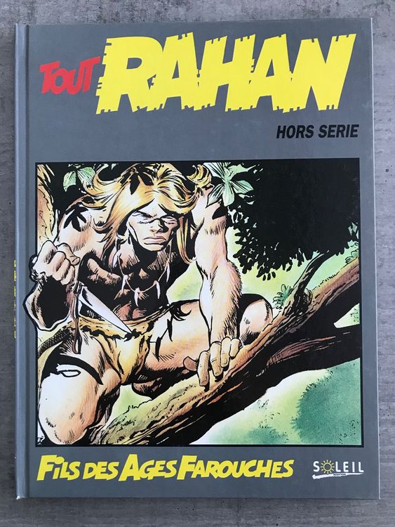 TOUT RAHAN - HORS SERIE | Kaufen auf Ricardo