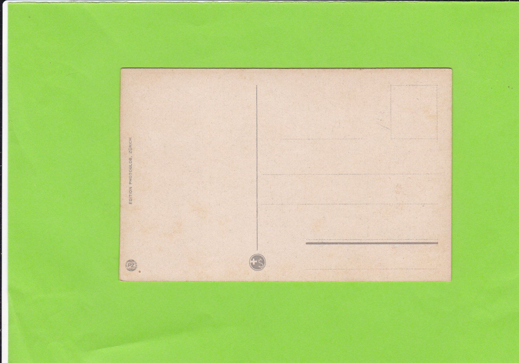 Cartes postales: Das Scheerhorn – D'occasion à St. Peterzell par neckertal 1