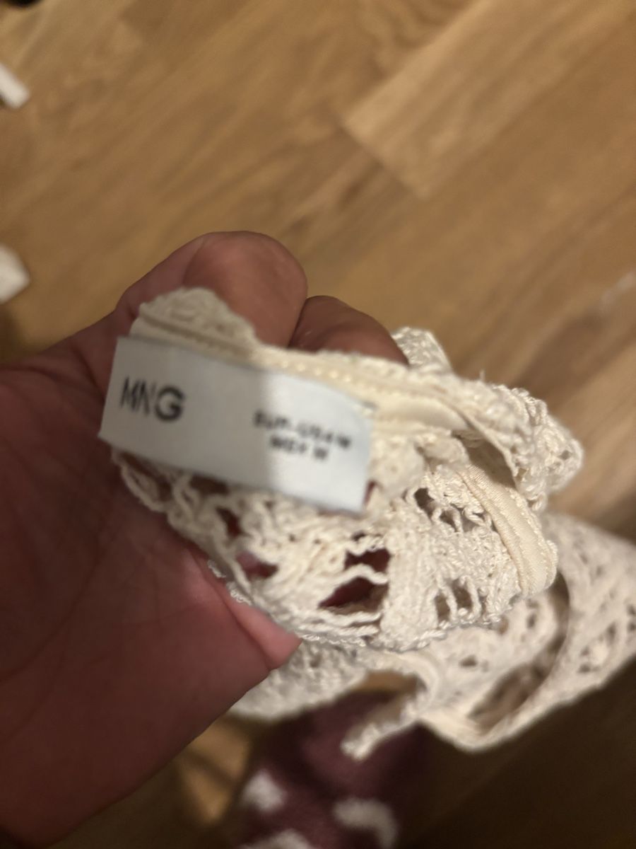 Mango Tops: Top Mango M-Neu – Gebraucht aus Luzern von sumsili 2