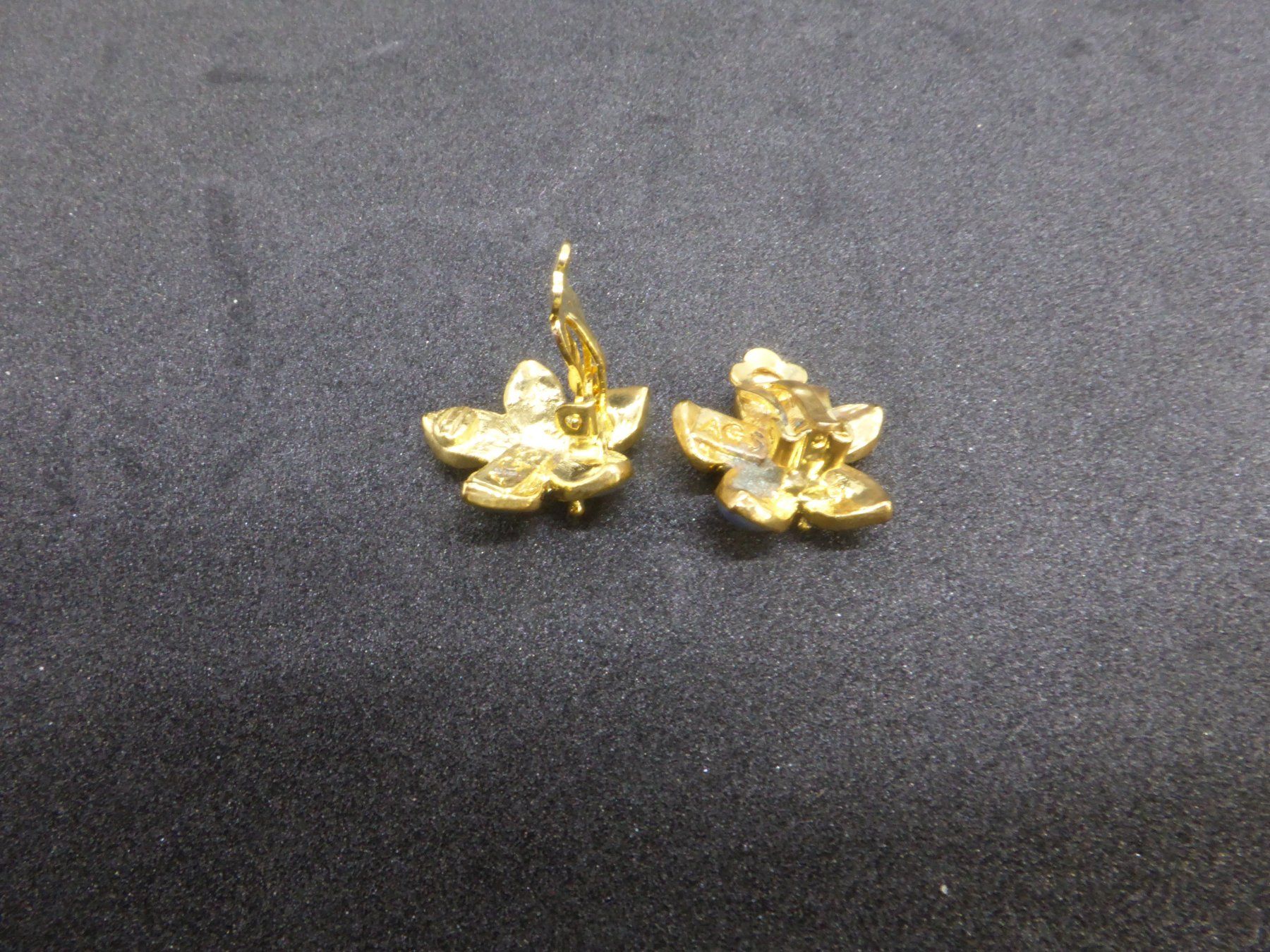 Altri gioielli: Parure collier et boucles d'oreilles système clip – Usato da Porrentruy venduto da Tic-Time 1