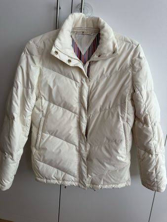 Tommy Hilfiger Winterjacke, Gr. M, Top Zustand!