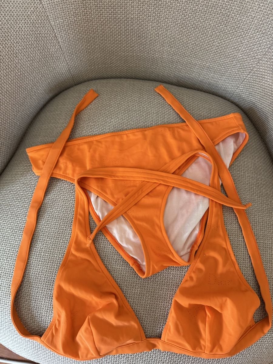 Dior Badekleider & Bikinis: Christian Dior Bikini like new – Gebraucht aus Rüschlikon von luc_q2tl