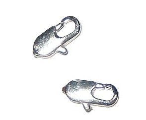 Attrezzatura da arrampicata: Karabiner silberfarbig 10mm – Nuovo (secondo la descrizione) da Schlatt TG venduto da mavo85