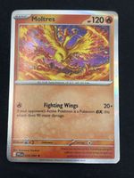 Pokemon Karte Moltres 014/094 von 2025 Holo Rare 🇺🇸
