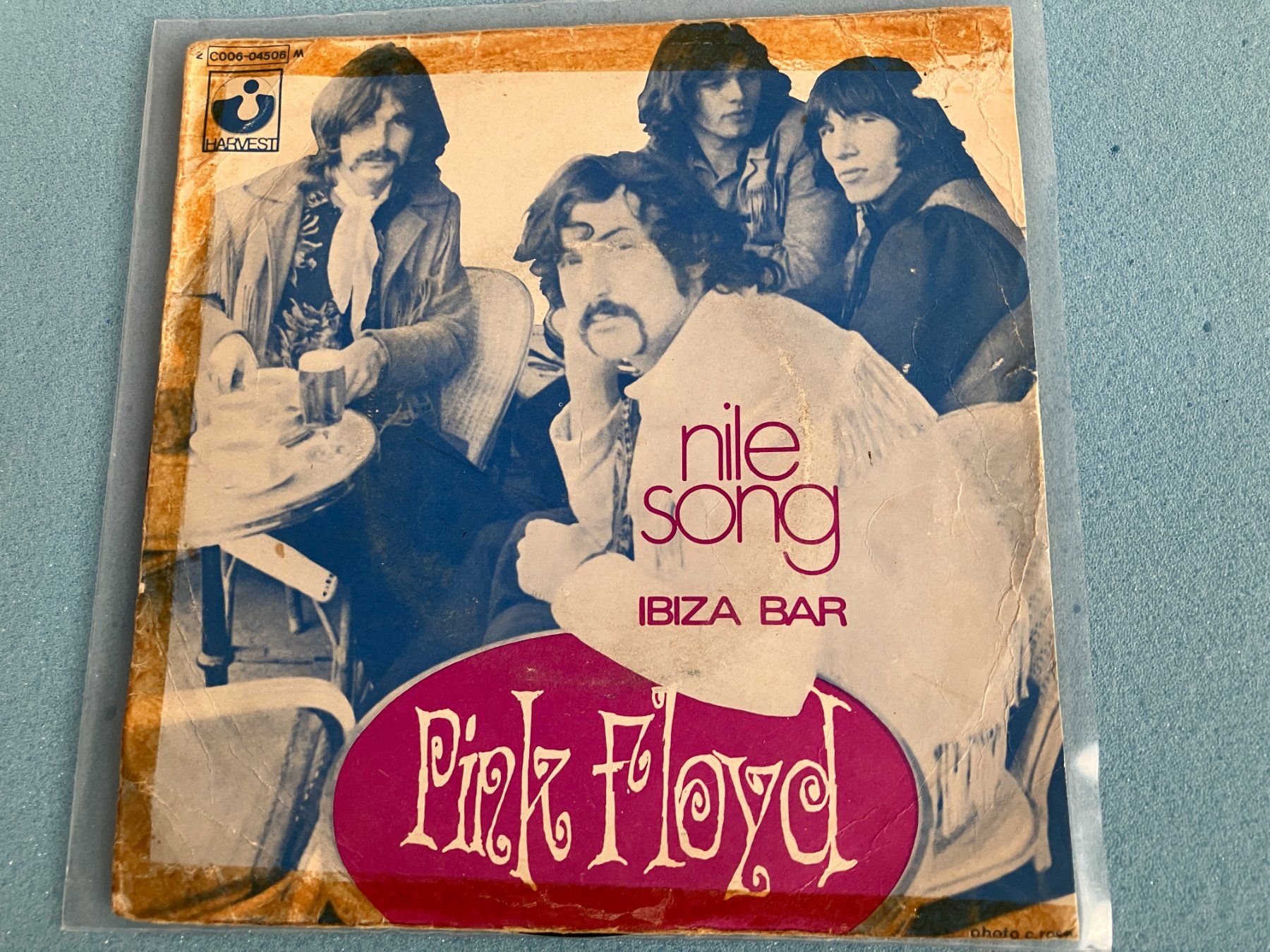 Dischi in vinile: Pink Floyd – Usato da Aarwangen venduto da Jukebox3