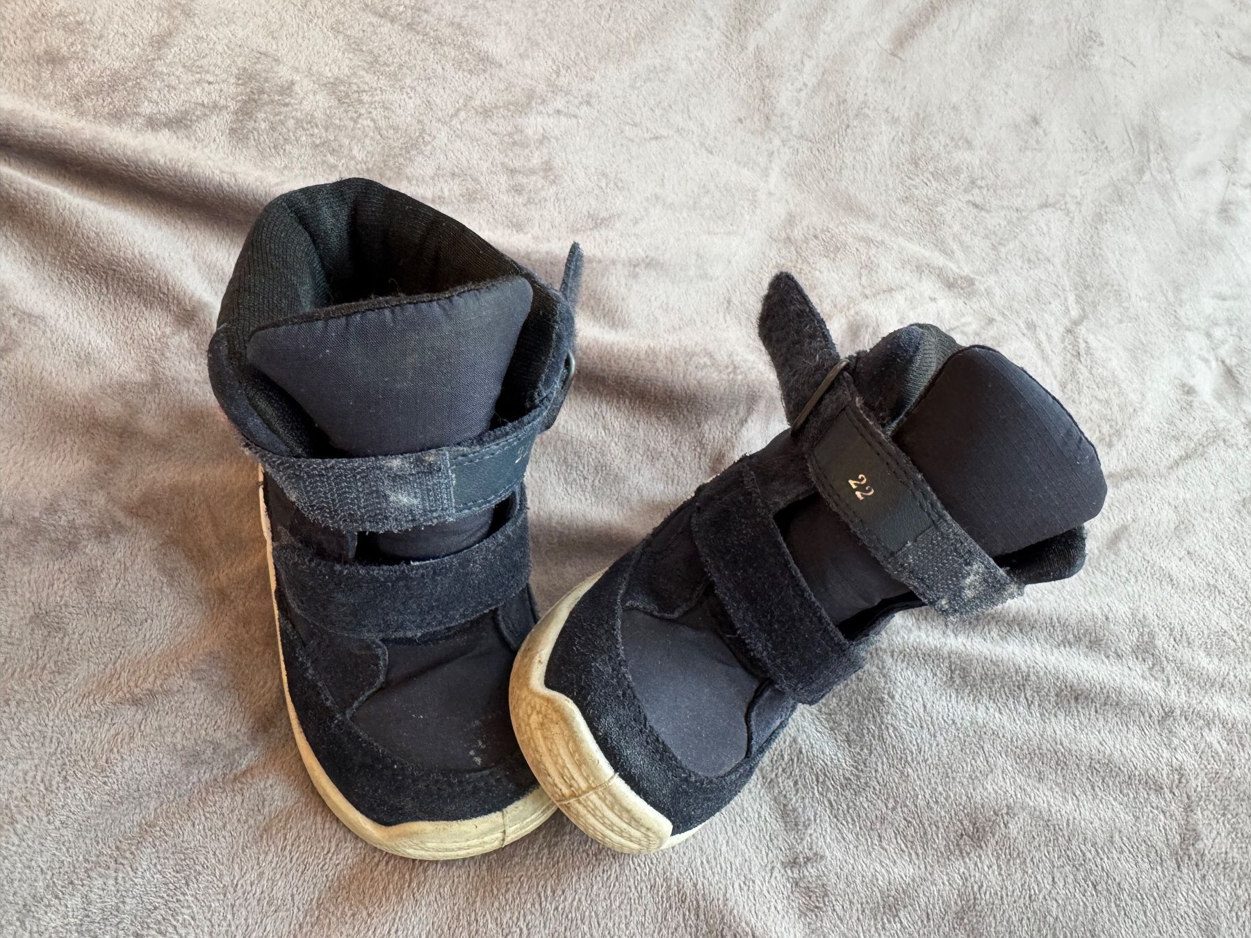 Ecco Scarpe per ragazzi: Ecco Winterstiefel, Grösse 22 – Usato da Zürich venduto da pat_rx9j