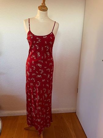 Traumhaftes Seidenkleid von REALISATION PAR Gr. M