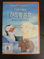 DVD Chliine Iisbär Bsuech vom Südpol Schweizer Mundart