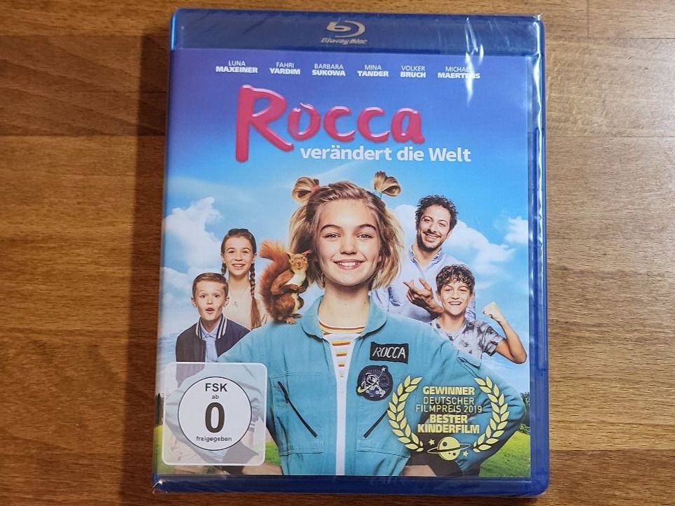 Rocca verändert die Welt (2019) NEU OVP | Kaufen auf Ricardo