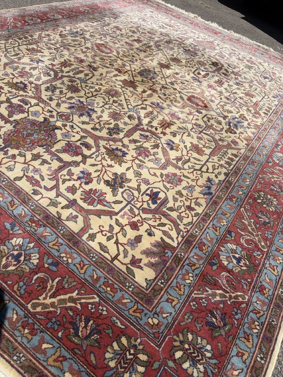 Teppiche: Iran Teppich  – Gebraucht aus Wängi von Tesimo 1