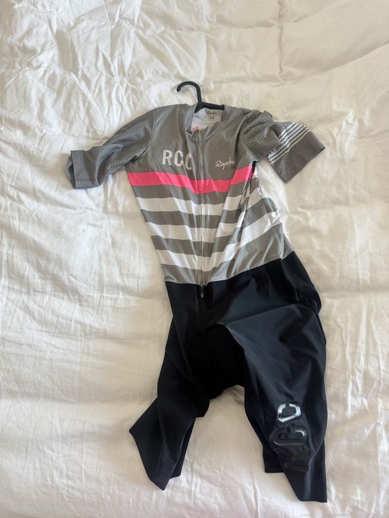 Rapha Rcc Aerosuit Rapha RCC Pro Aerosuit Large (Neu (gemäss