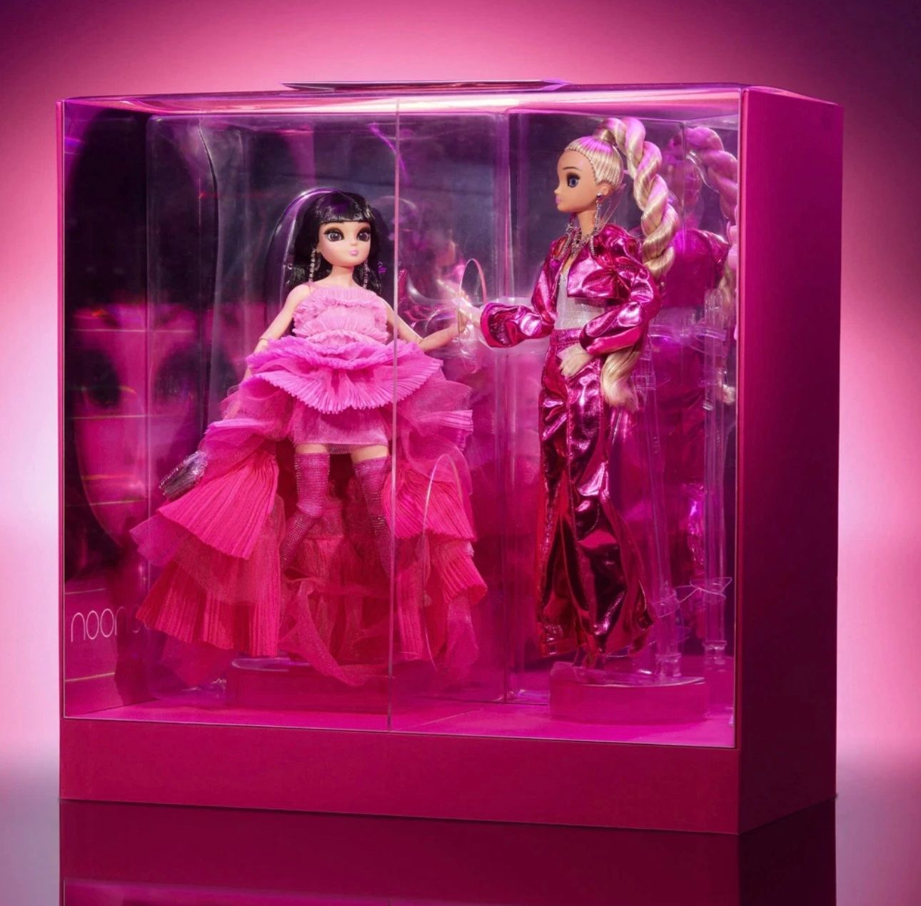 Bambole: Barbie x noonoouri Puppen – Nuovo e nell'imballaggio originale da Zürich venduto da Kat_5557 4