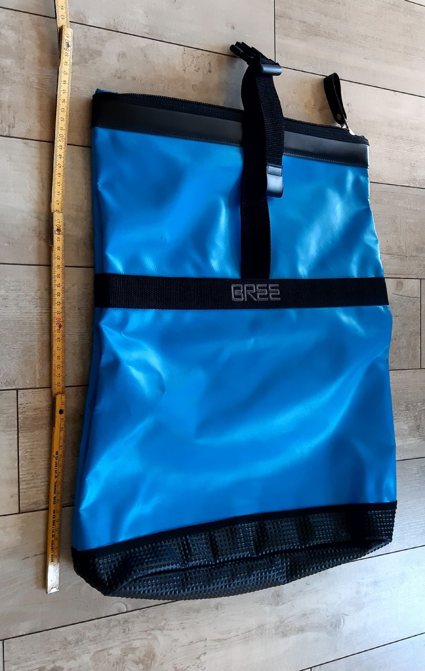 Bree Zaini: Rolltop Rucksack  -  BREE  -  Blache  -  Kurrier - neuwertig – Nuovo (secondo la descrizione) da Tagelswangen venduto da BrigittaC01 6