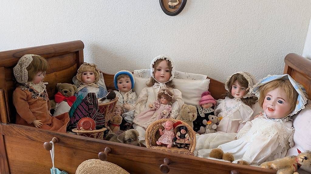Bambole: Grosse Puppensammlung – Usato da Subingen venduto da Rusti79 3