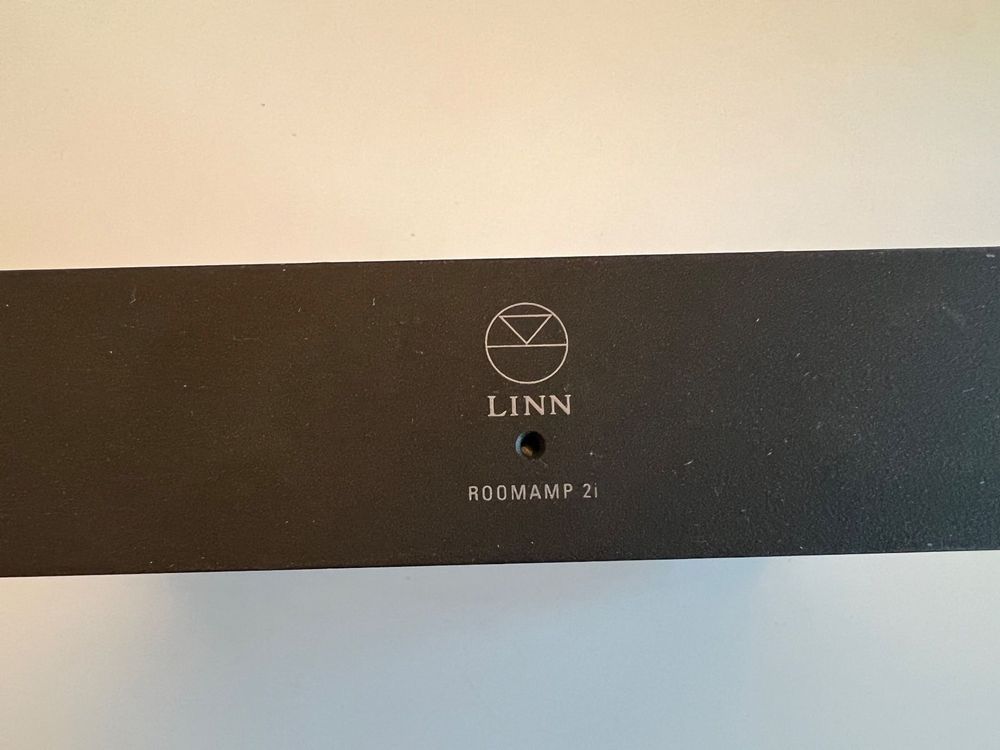 Linn Amplificatori: Linn Roomamp 2i High-End Verstärker – Usato da Beromünster venduto da Tili5 1