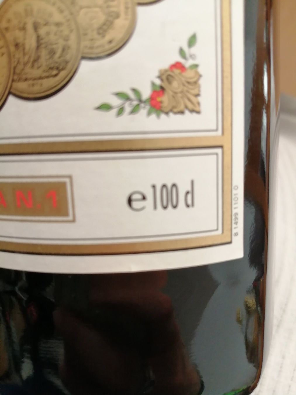 Martini Spirituosen: Martini Rosso – Neu und originalverpackt aus Windisch von mer_6cjk 3