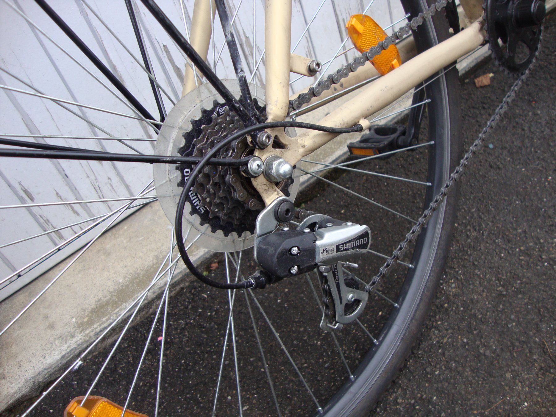 Biciclette: Damev Velo – Usato da Thun venduto da Velo-7 6