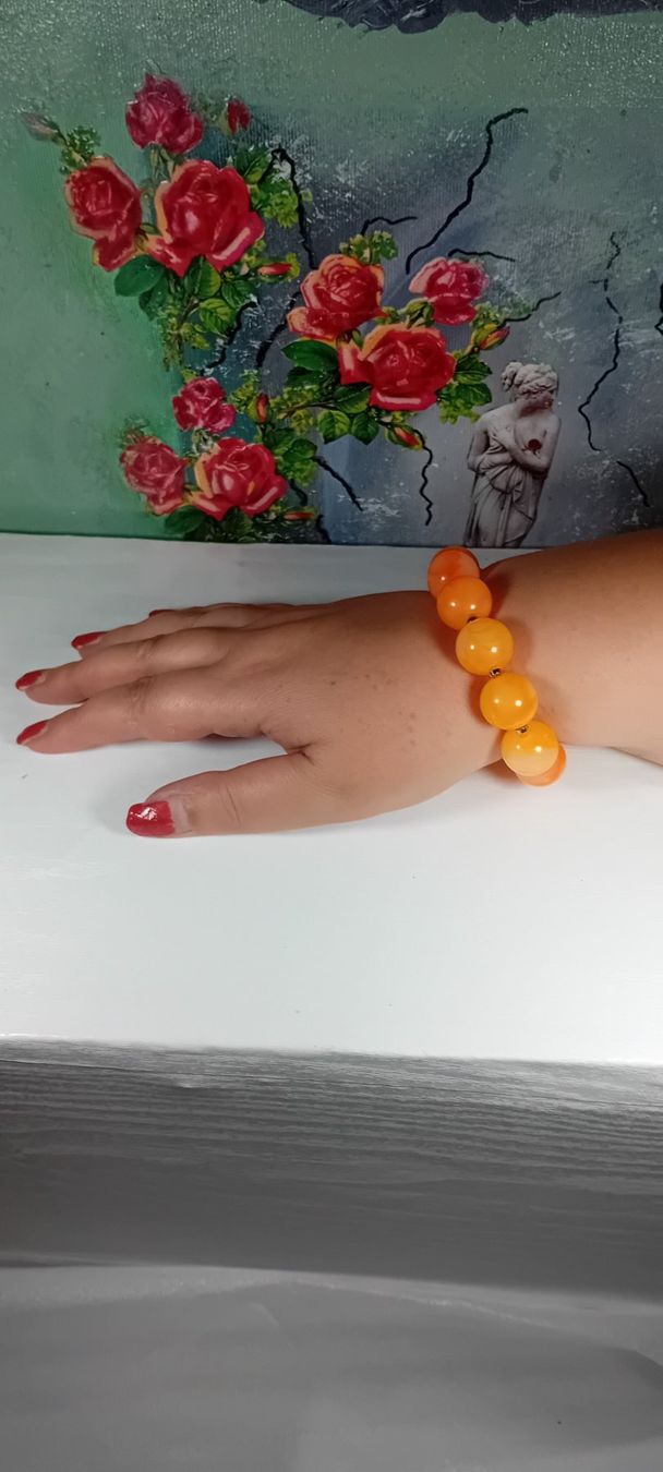Bracelets: armband modeschmuck,,,glanzig – Neuf (Voir description) à Basel par bij_5hqd 3