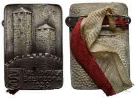 Belinzona 1929  /106