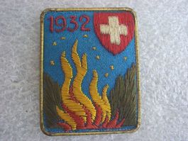 1. AUGUSTABZEICHEN 1932
