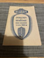 DELAHAYE 163 B 