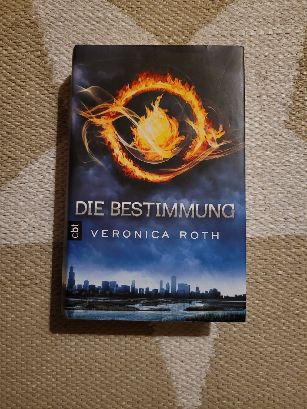 Libri: Die Bestimmung – Usato da Perlen venduto da Safari_23