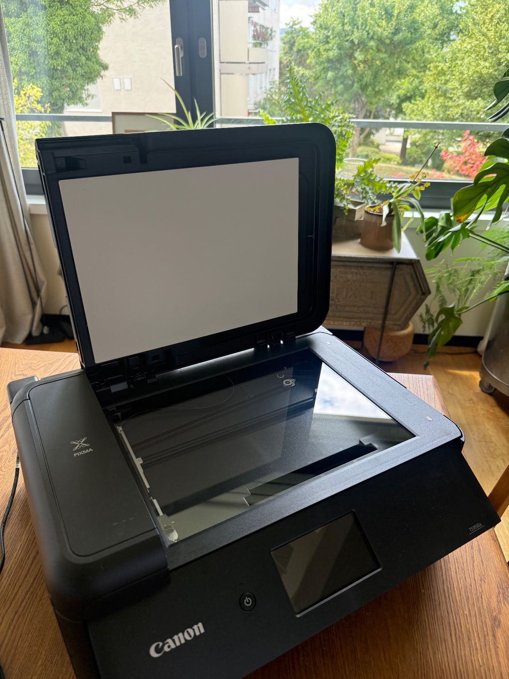 Canon Stampanti: Canon TS9550a A3 Drucker – Nuovo (secondo la descrizione) da Zürich venduto da FranZHi 1